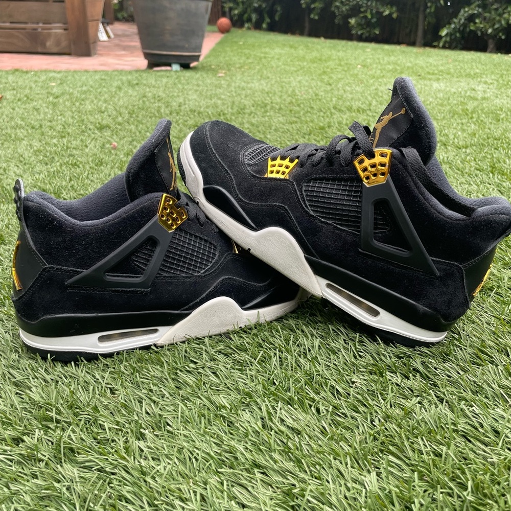 Air jordan 4 Royalty